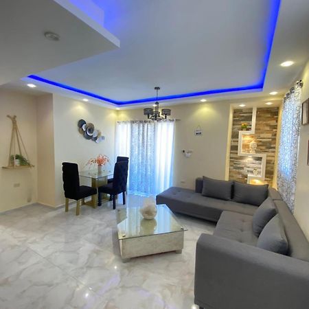 Cozy Apartment Rm Santiago De Los Caballeros Luaran gambar