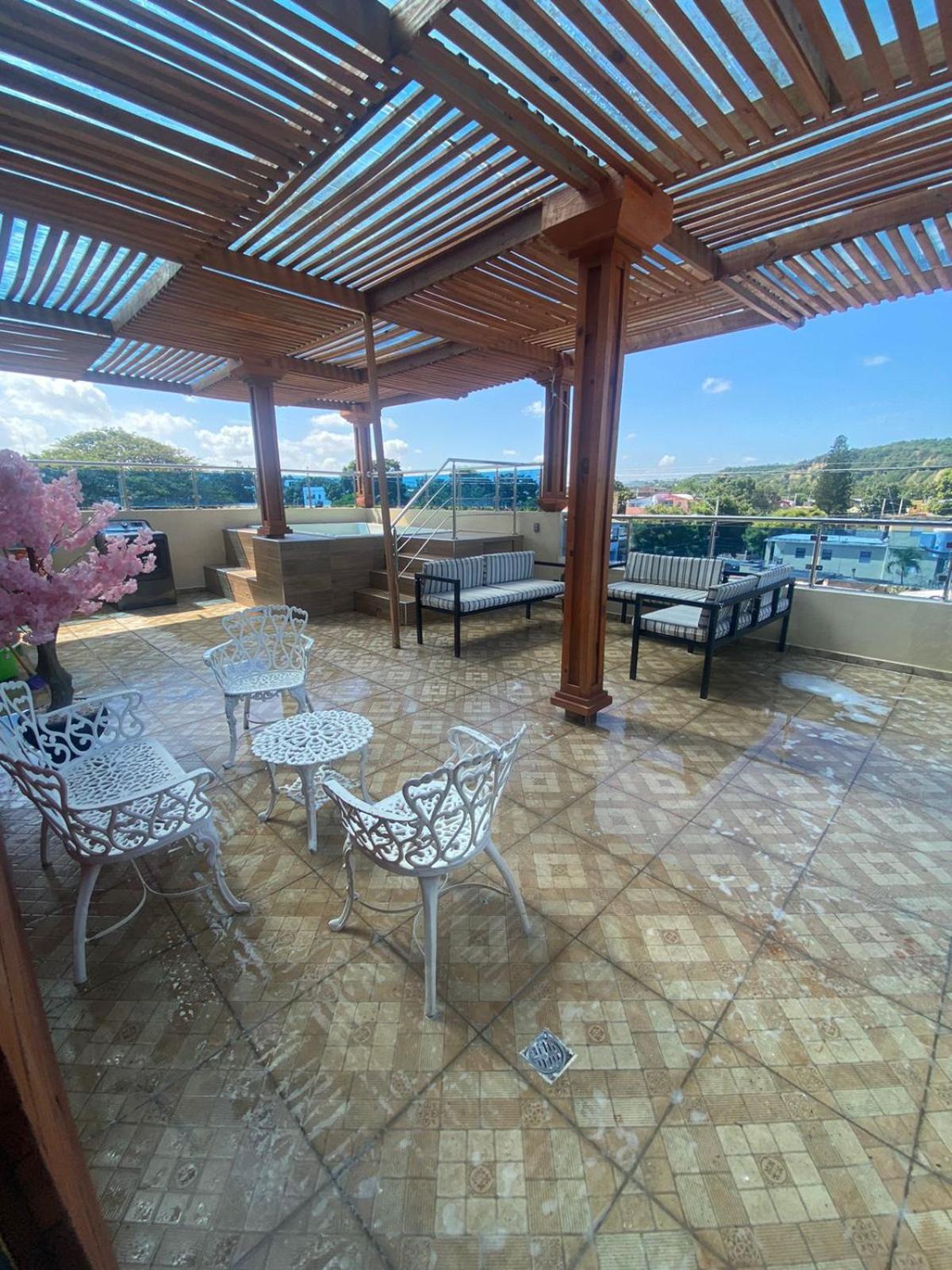 Cozy Apartment Rm Santiago De Los Caballeros Luaran gambar