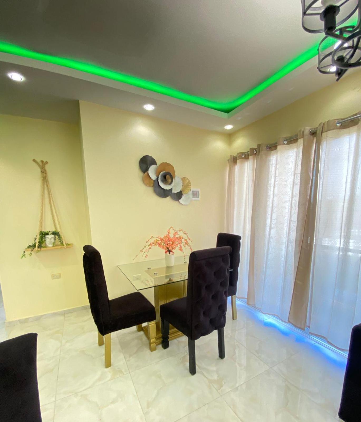 Cozy Apartment Rm Santiago De Los Caballeros Luaran gambar