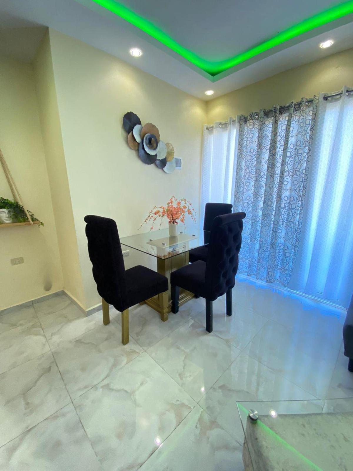 Cozy Apartment Rm Santiago De Los Caballeros Luaran gambar