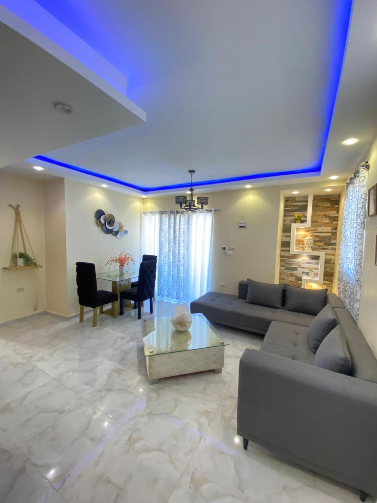Cozy Apartment Rm Santiago De Los Caballeros Luaran gambar